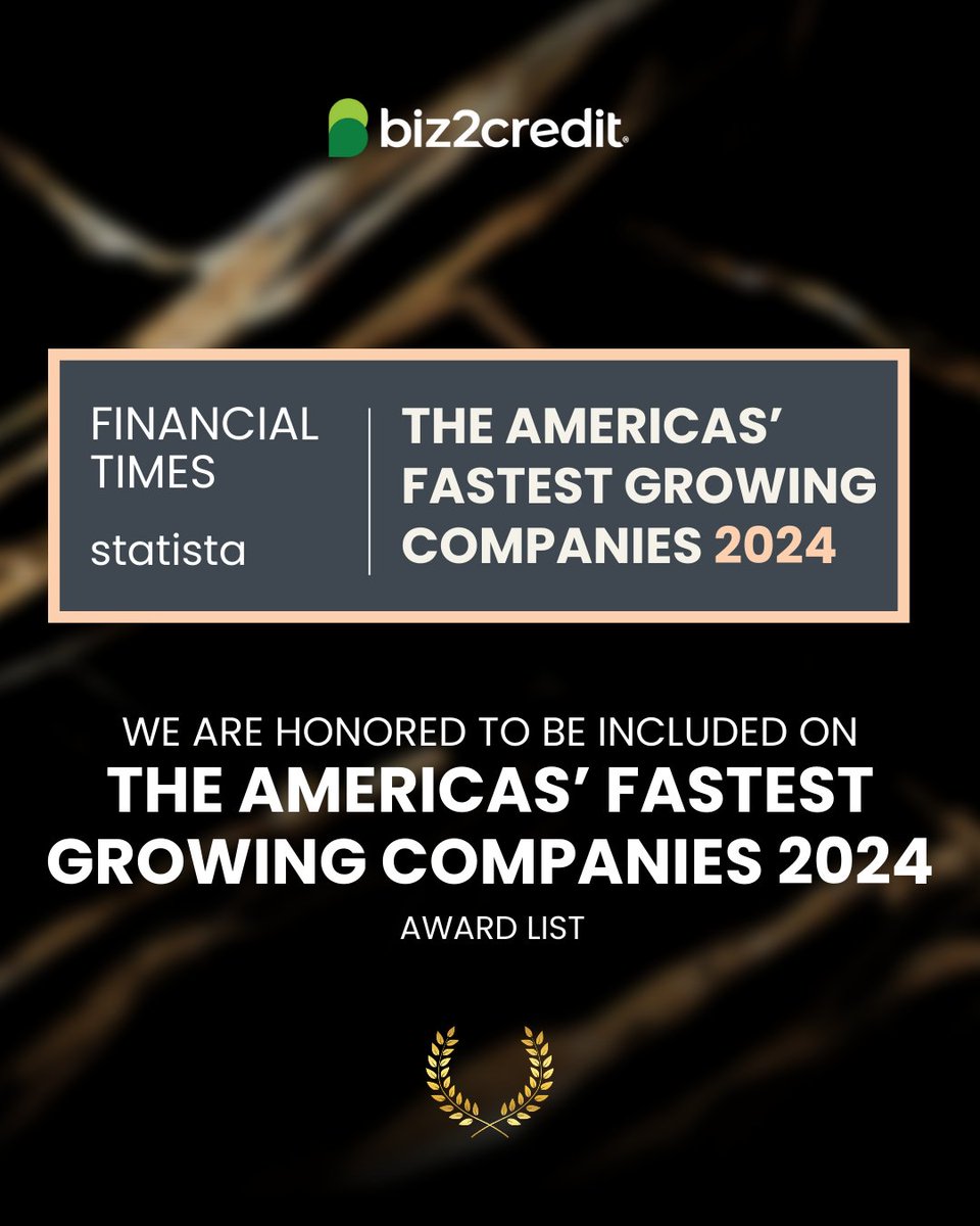 🎖️Exciting News Alert! We're absolutely thrilled to share that we've been featured on The Americas' Fastest Growing Companies 2024 list once again by Financial Times and Statista.🌟 See the list here: ft.com/content/d4a207… #awardalert #ft