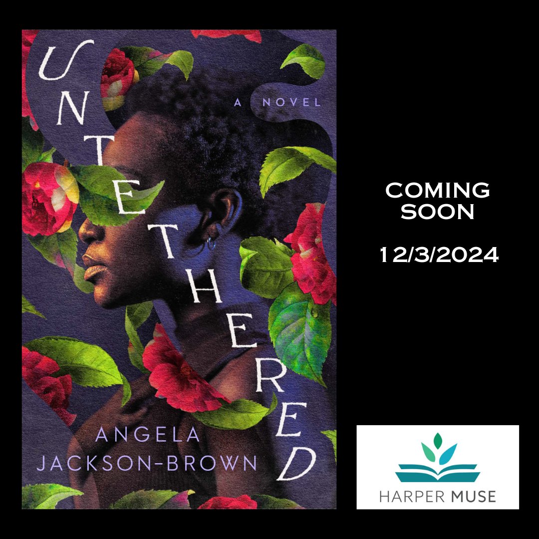 I am so excited to share my book cover, book description and pre-order information with you all.  If you would like to support your local bookstore, use this link to preorder #Untethered OR select any bookseller you prefer. LINK: bookshop.org/.../untethered…...