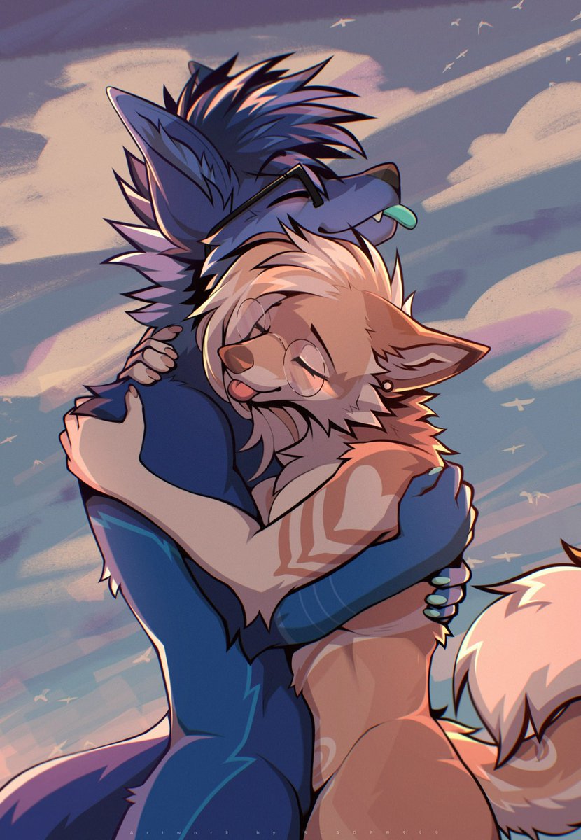 (c) Warmth of the hug