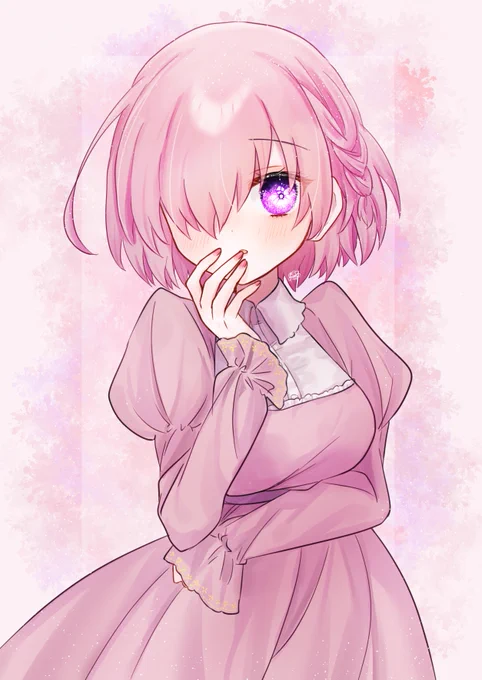 マシュ #FGO 