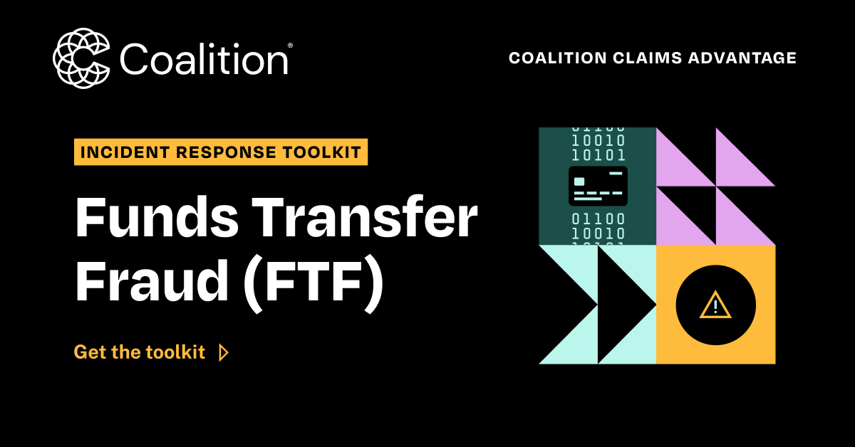 Learn how funds transfer fraud happens, six controls that can help prevent it, and what your clients should do if it happens to them. 💸 Check out the FTF toolkit: bit.ly/490yZ6h