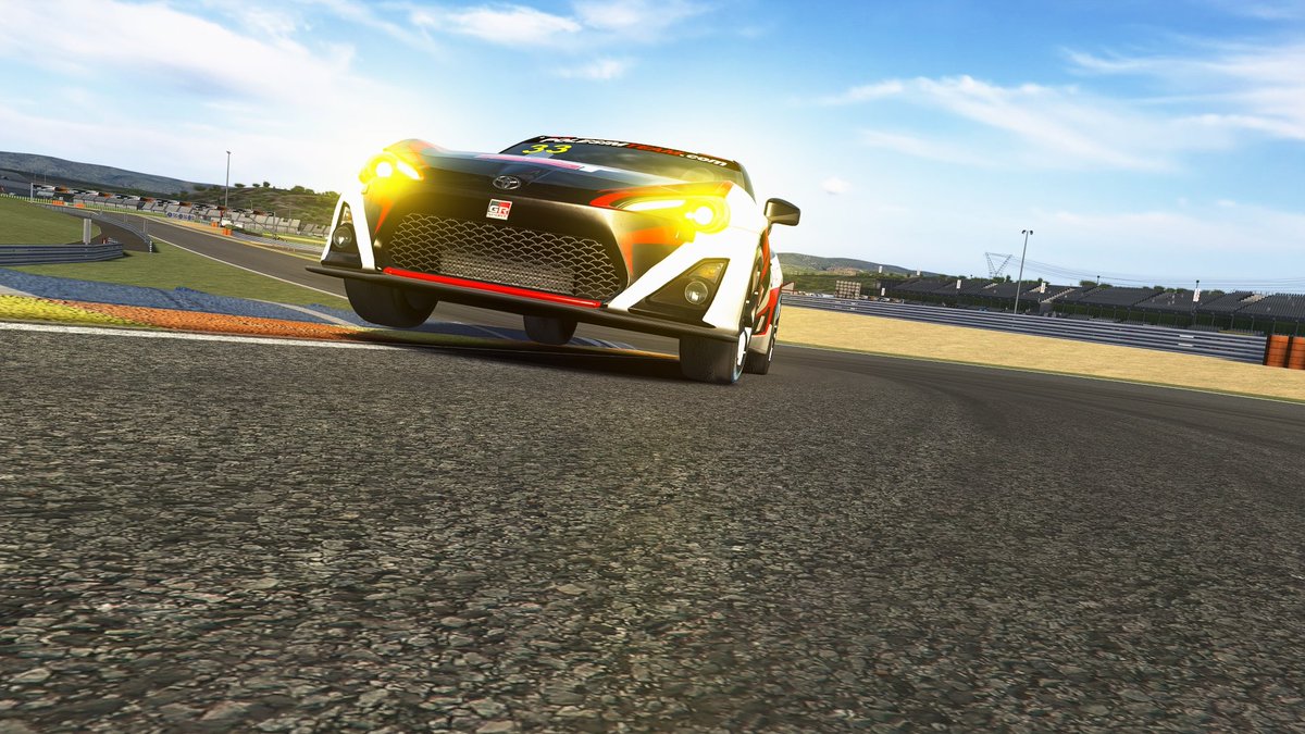 Pues el domingo comienza oficialmente el Campeonato Toyota Experience en #Assettocorsa 
Ya estamos puliendo los últimos detalles antes de entregar el coche a sus propietarios.
Y si alguien quiere participar que se pase por nuestra web polesimteam.com
Nos vemos en pista🤟🏻