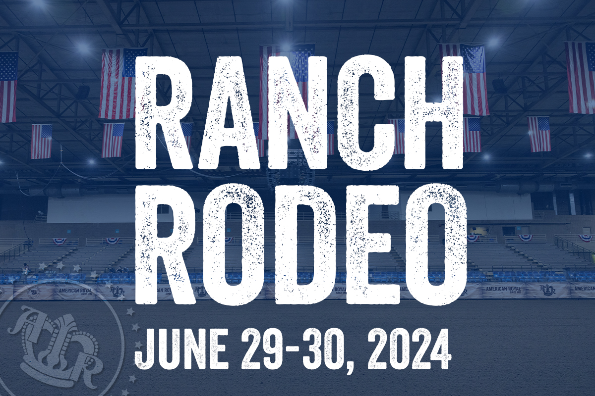Mark your calendars, more rodeo fun is coming to the American Royal! 🤠On June 29-30, come watch ranch rodeo teams compete in fast-paced events based on the type of work ranch hands do every day. More information and tickets can be found at bit.ly/ARRanchRodeo