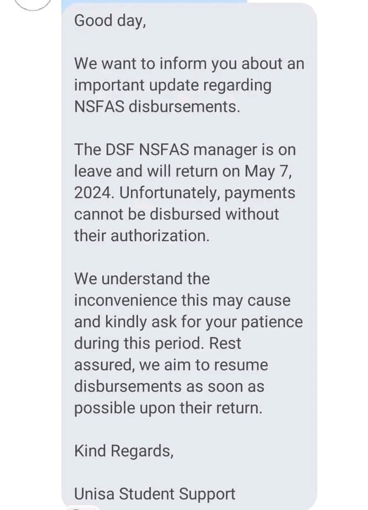 DonaldKatlego8's tweet photo. @unisa ???? https://t.co/E7mPdwys2n