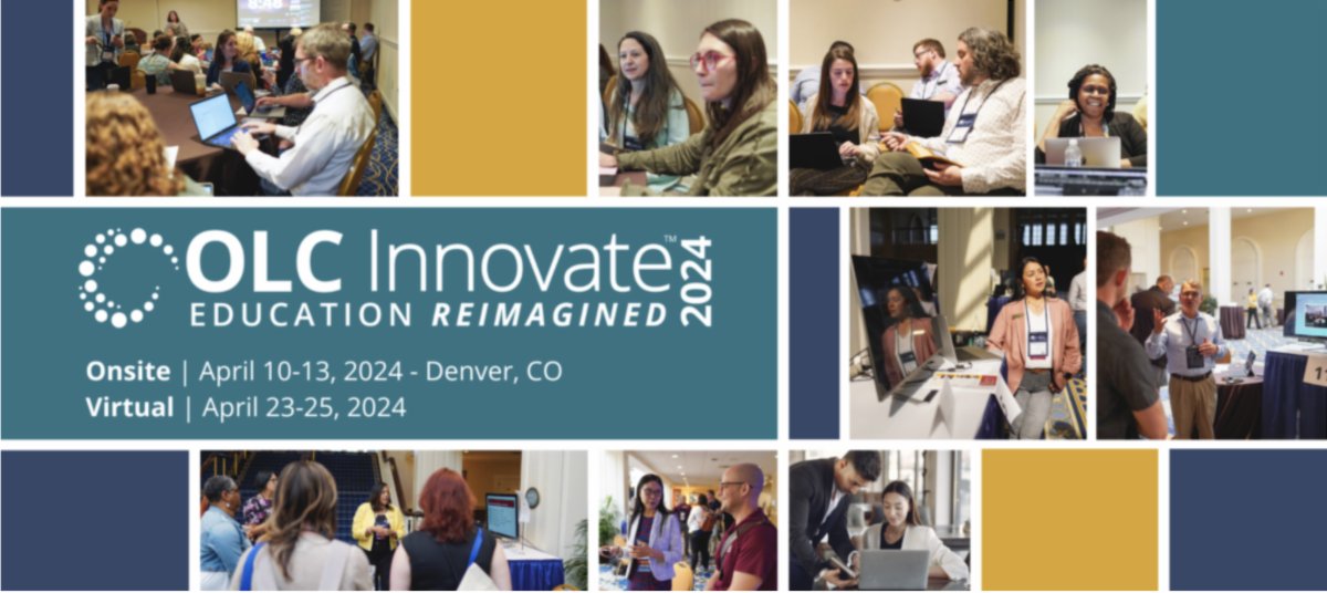 Join us next week at the Online Learning Consortium's Innovate 2024 Conference in Denver, CO, from April 9-13 where former and current GlobalMindED students will share their experiences on the national stage. linkedin.com/feed/update/ur…