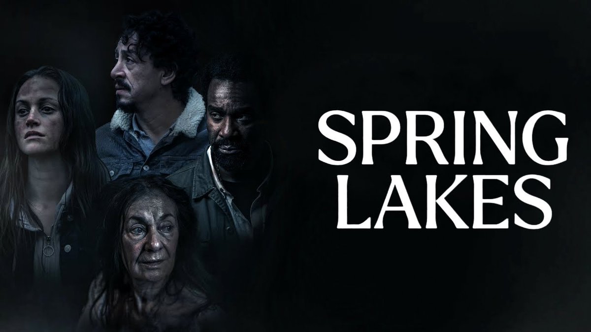 witch_natural's tweet photo. #124/366
When struggling filmmaker Marcus sets out to find his missing sister in the wooded wasteland around Spring Lakes, he encounters strange occurrences and a satanic cult
#NowWatching
#SpringLakes(2023)

#HorrorCommunity
#Horrormovies
#Horrorfilms
#Horror #Drama
#Horrorfam https://t.co/57fTz2gHeB