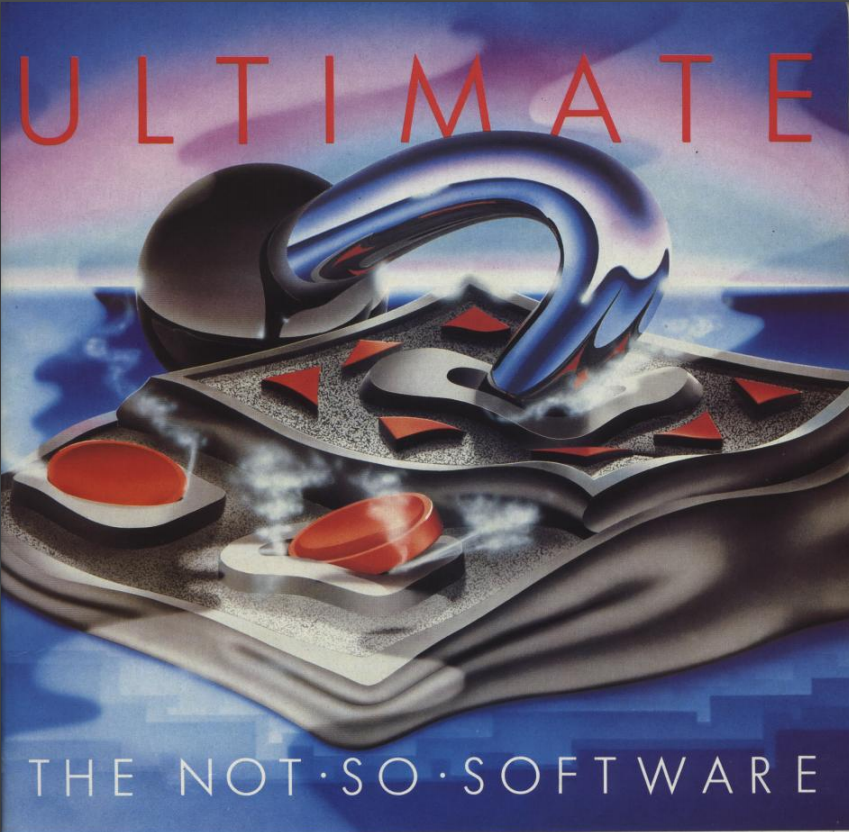 KevEdwardsRetro's tweet image. Are you old enough to remember this advert? I believe a large poster version was given away in one of the computer game magazines - probably 1983/4? Does anyone have it or remember which mag the poster was in? Art by Tim Stamper.