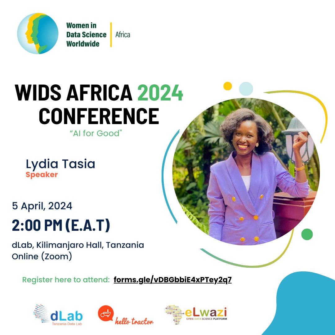 🔍 Meet Lydia Tasia, an exceptional talent in machine learning engineering and spatial analysis, recognized for her groundbreaking work in solving complex challenges! 💡 #MachineLearning #Innovation