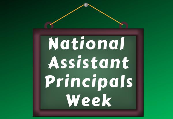 Celebrating the amazing leadership of our assistant principals: Ms. Trimble, Mrs. Nowlin, Mrs. Williams & Mrs. Baisden. Thank you for caring for our students, staff and families!