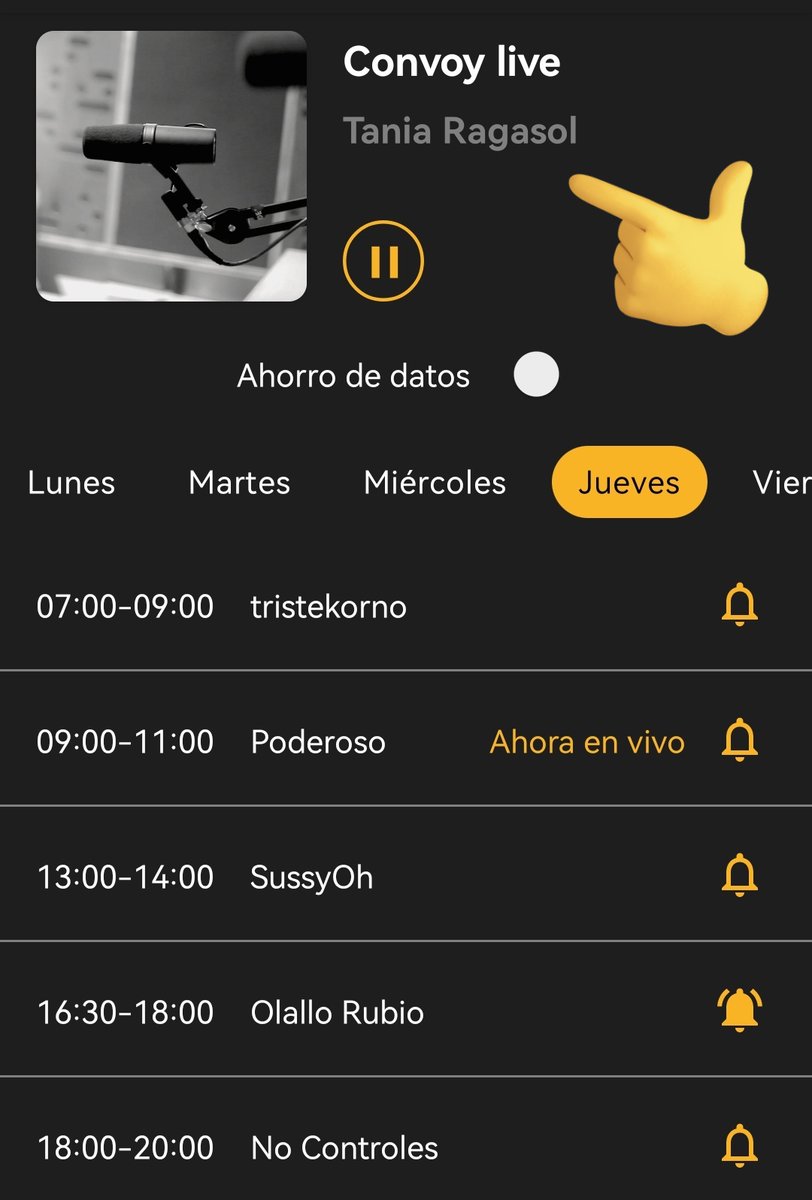 Kraken_JT's tweet image. Entonces vaber o no vaber #VisorEnVivo

¿O el tío CONVOY nos está chamaqueando @taniaragasol? 

🤔🤔🤔

#DonPoderoso