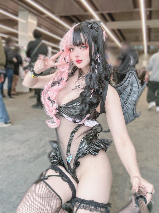 Twitterのコスプレ画像30