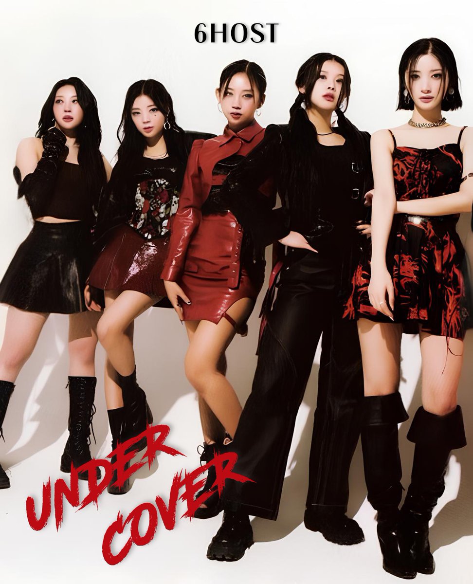 6HOST (귀신)
3rd Mission Single for Love Live! Nordeste

— 𝐔𝐧𝐝𝐞𝐫 𝐂𝐨𝐯𝐞𝐫
[12.04.2024]

Photo Teaser

#6HOST #귀신 #LoveLiveNordeste #LLN #UnderCover #3rdMission #RIO #HUBBIE #MAXINE #S4M #BRUNNA