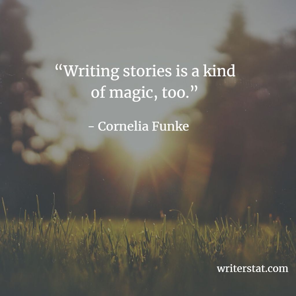Writer's block can be caused by you putting pressure on yourself. Try to remember it's just writing and something you love. #amwriting #amediting ...Your Writing. - Wrtr #author #writing