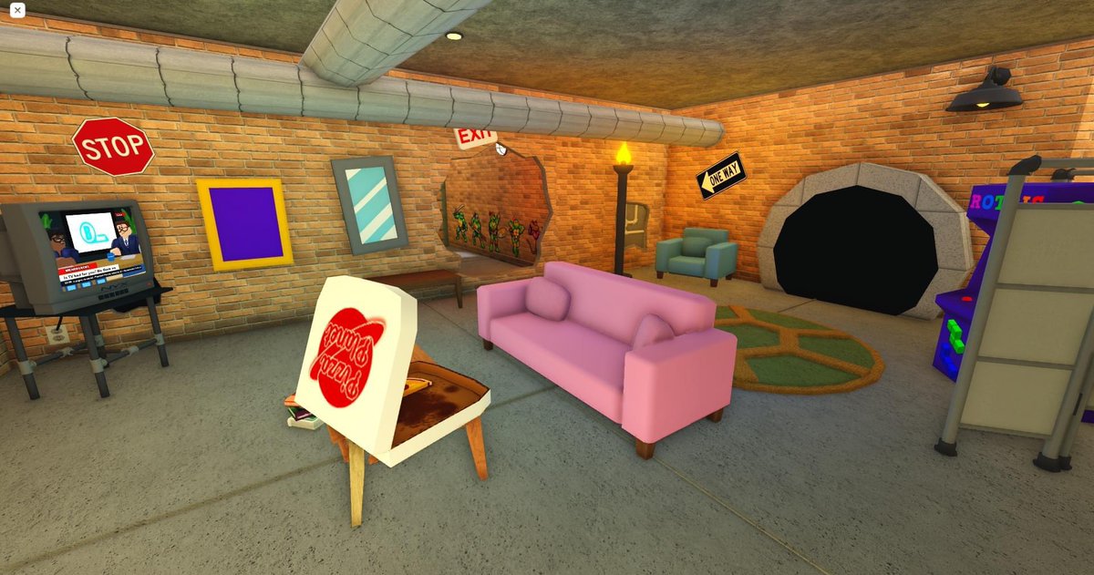 Some recent work on the build 🐟🔬🐢 #bloxburg #bloxburgbuild #bloxburgbuilds #roblox #aquarium