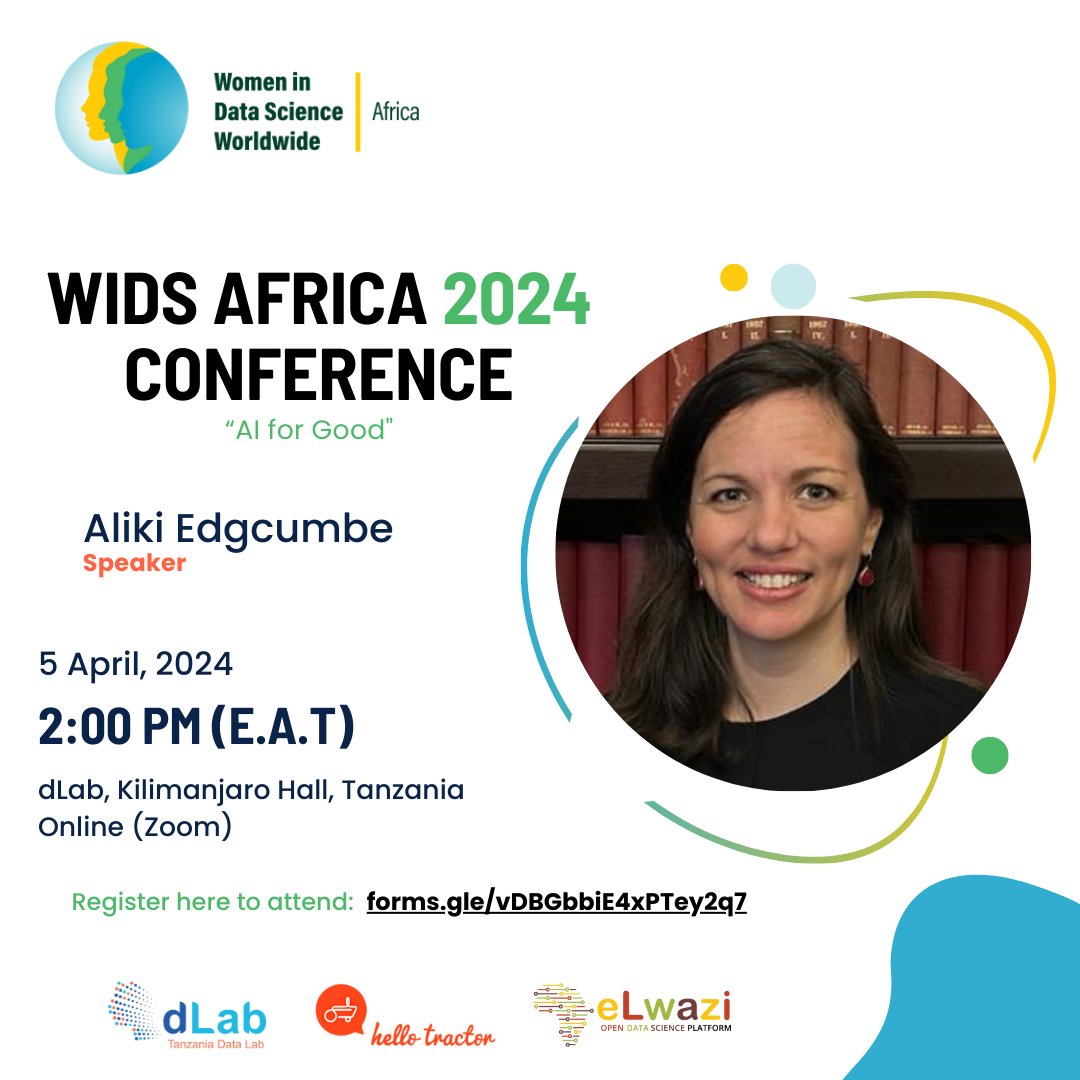 ⚖️ Introducing Aliki Edgcumbe, an esteemed lecturer and researcher exploring the legal dimensions of data science in health innovation in Africa! 🌍 #HealthLaw #DataEthics