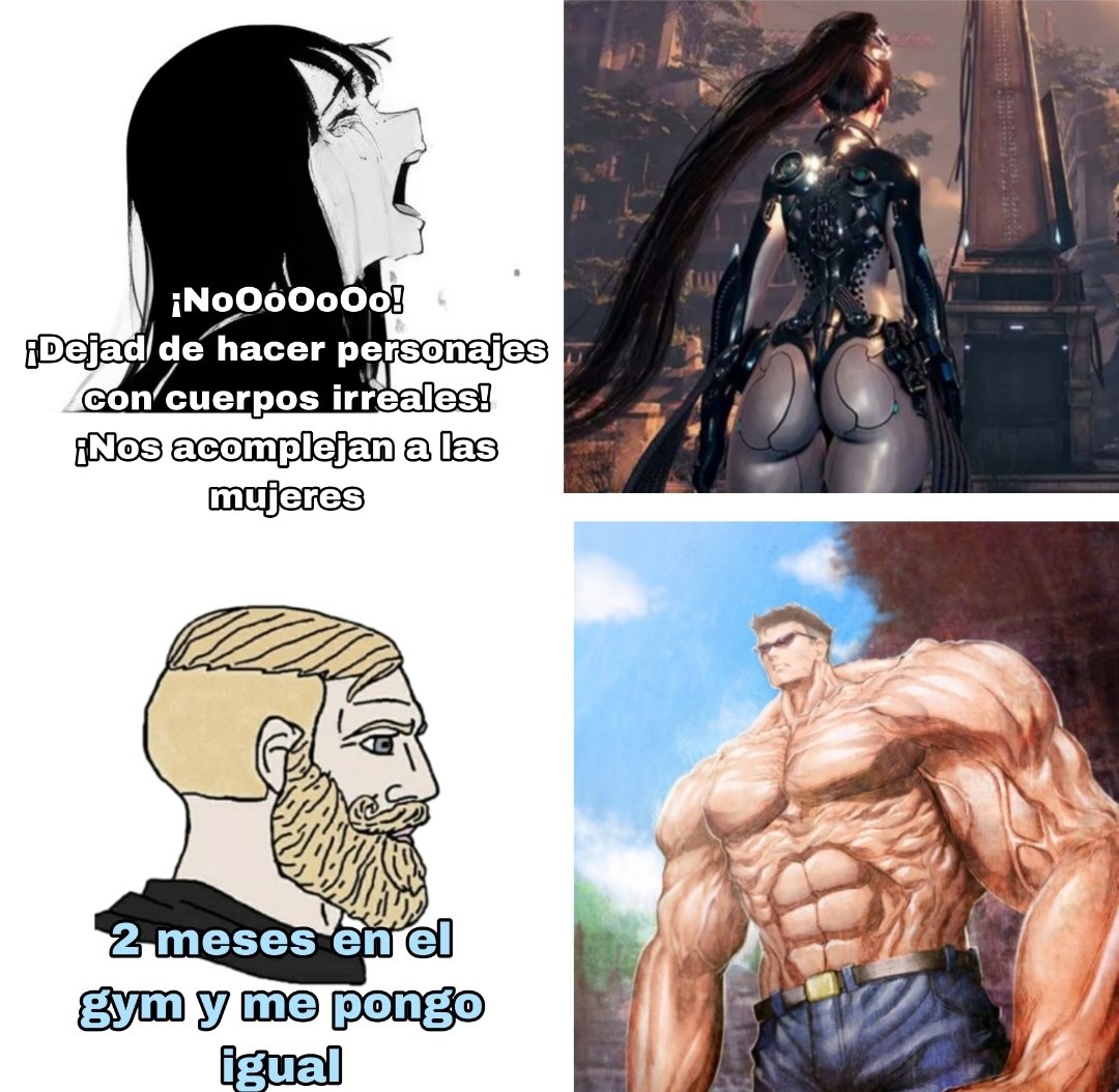 Ds_OutOfContext's tweet image. 2 meses y ya 😎