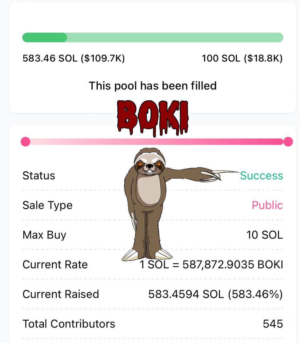 Book Of Killer | $BOKI 🩸 tweet media