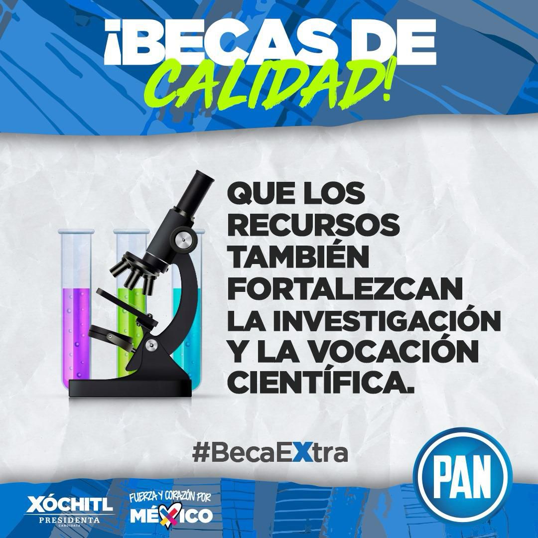 PPM_Chiapas's tweet photo. #becaextra
#XochitlGalvezPresidenta
#XochitlVa
#VotaPAN https://t.co/EOKezbz0dt