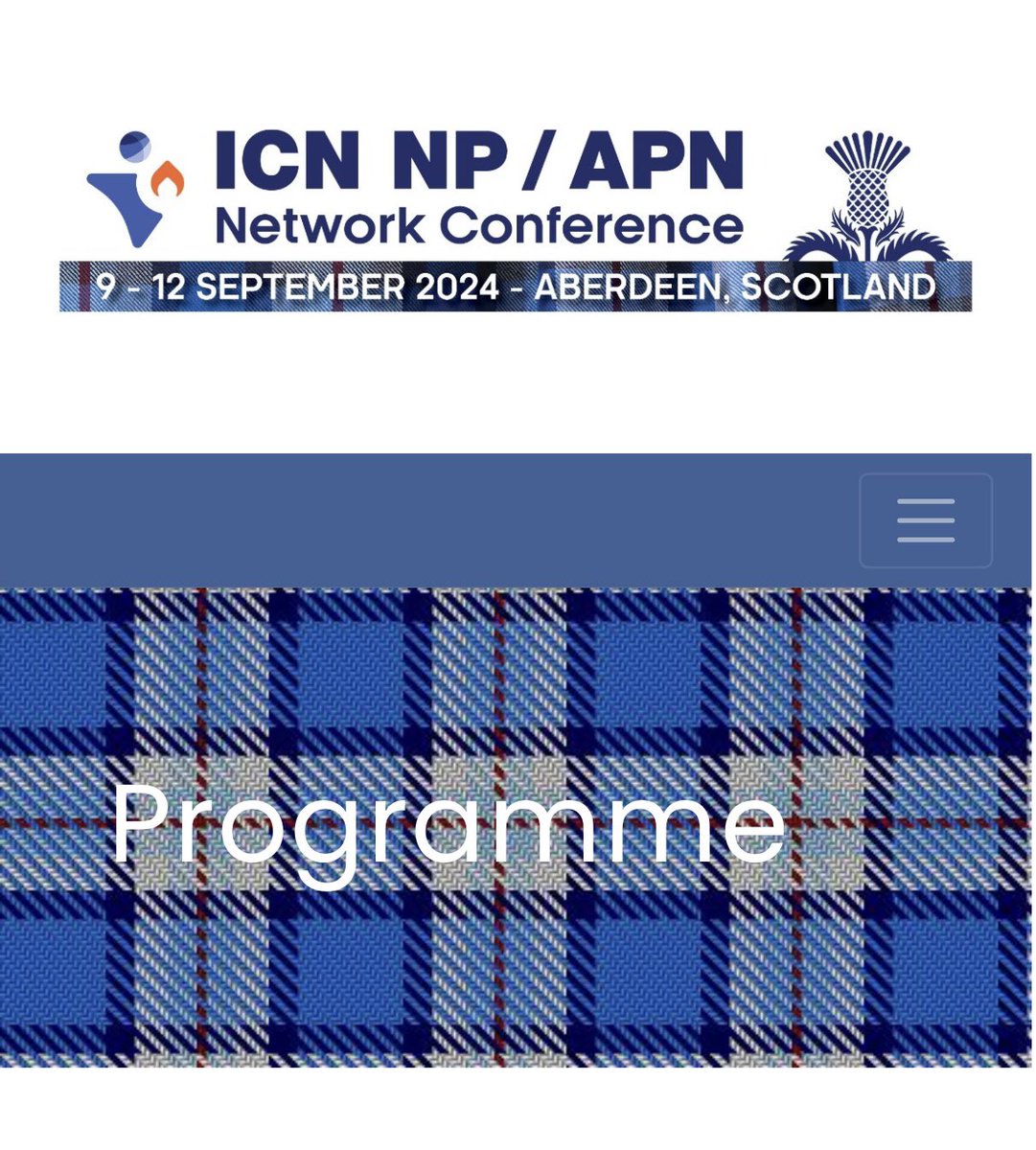 Delighted to be giving a clinical workshop on PoCUS @ICNGlobalAPN 🏴󠁧󠁢󠁳󠁣󠁴󠁿 The programme looks fantastic! Register today - you do not want to miss this! 🔗 tinyurl.com/2f4y3krj #advancedpractice #international