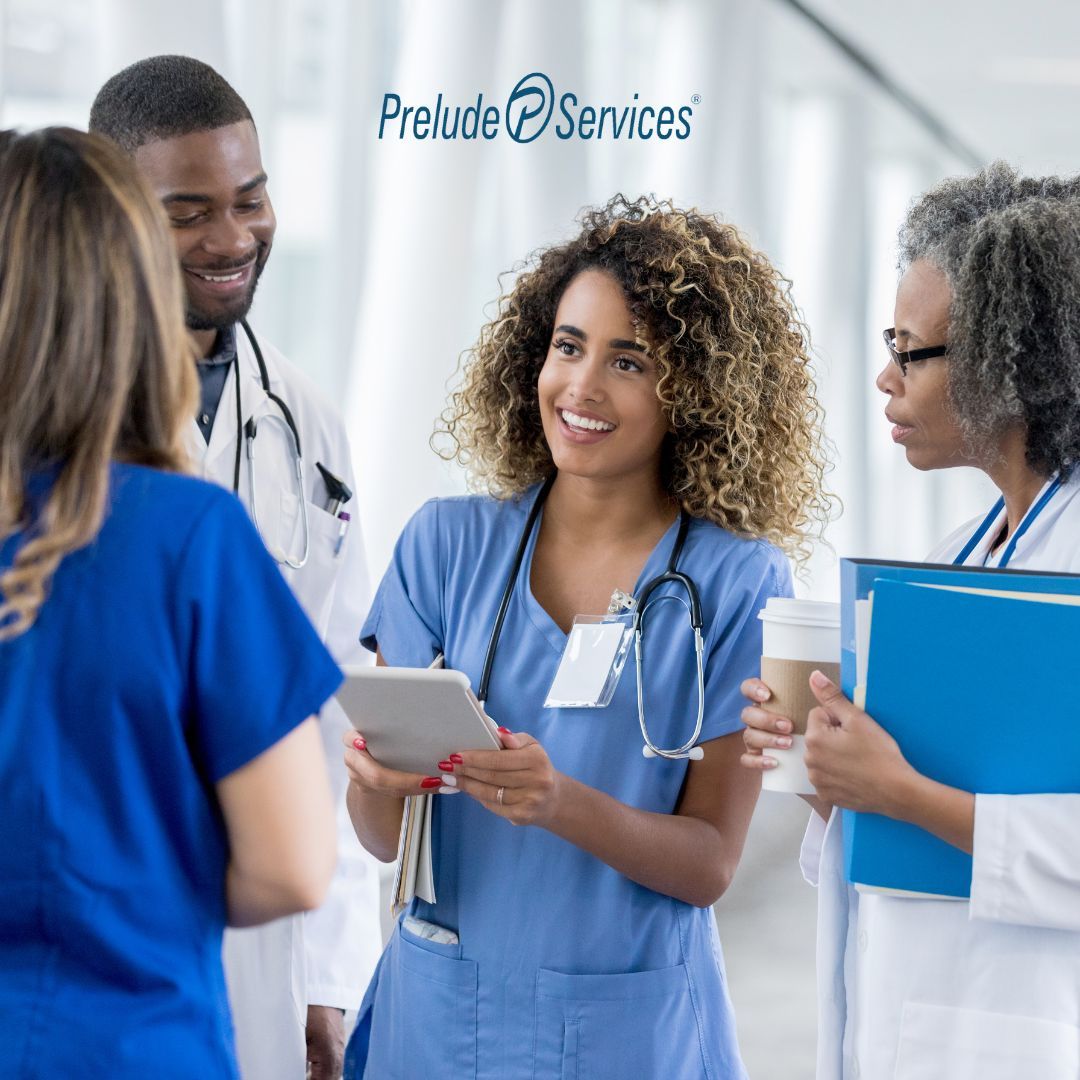 Celebrate National Public Health Week with Prelude Services! Our tailored IT solutions optimize #healthcare operations, enhance patient care, ensure compliance, and boost #security. Embrace #technology for better healthcare outcomes. 💻🏥 bit.ly/3PE9CAl