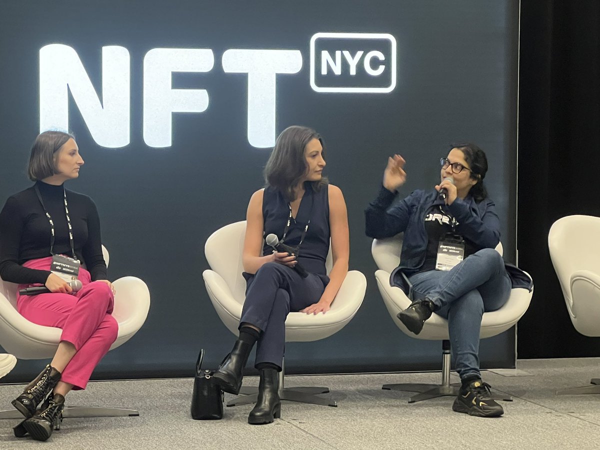 NFT.NYC tweet media