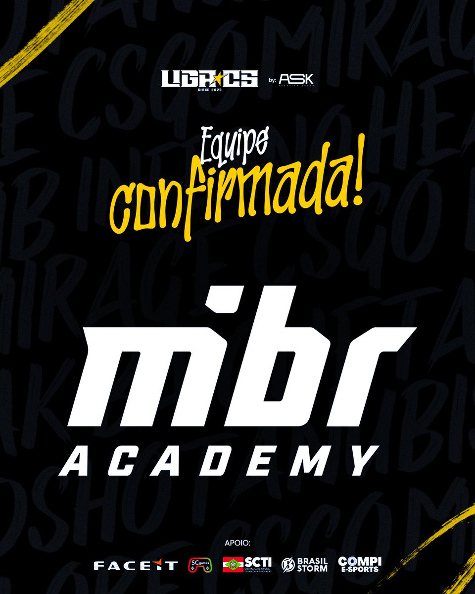 FLORIPA STARS GAMES tweet media