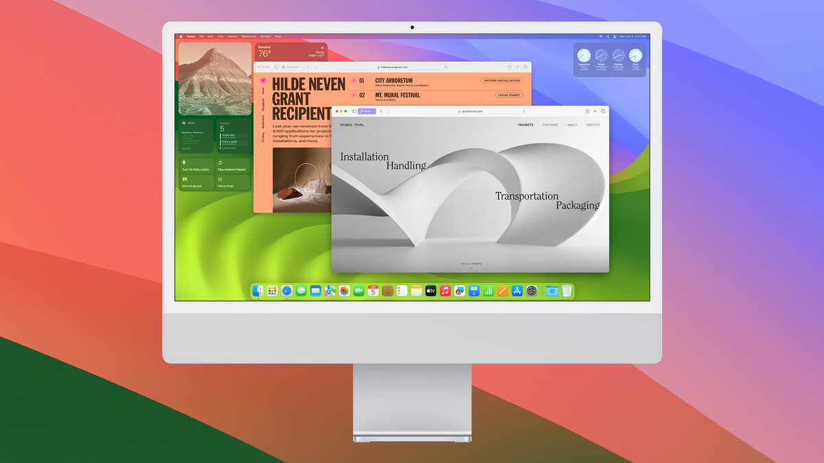 MacRumors's tweet image. Apple Seeds First Public Beta of macOS 14.5 macrumors.com/2024/04/04/app…