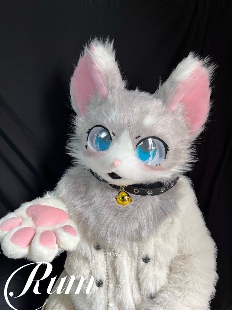 At first glance, it is a very young kitten. #fursuit #fursuitforsale #fursuitmaker #fursuithead
#fursuitcommissions #fursuitcommission #fursuits #fursuiter #furry #furrvfriends #furryfandom #furrvartwork
#furryart #cutefursuit #cutefurry