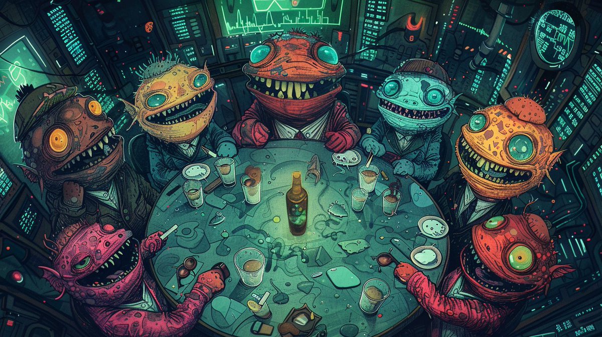 MVXBLOB's tweet photo. Gang chilling before $BLOBing the X space, 19 UTC. Join the squad! 📈🚀

https://t.co/8WX3Dh3aFP
$BLOB

#ohsheet #imgorgeousbitch #joinBlobsquad #MVX #MultiversXmeme https://t.co/JjsZbktuBv