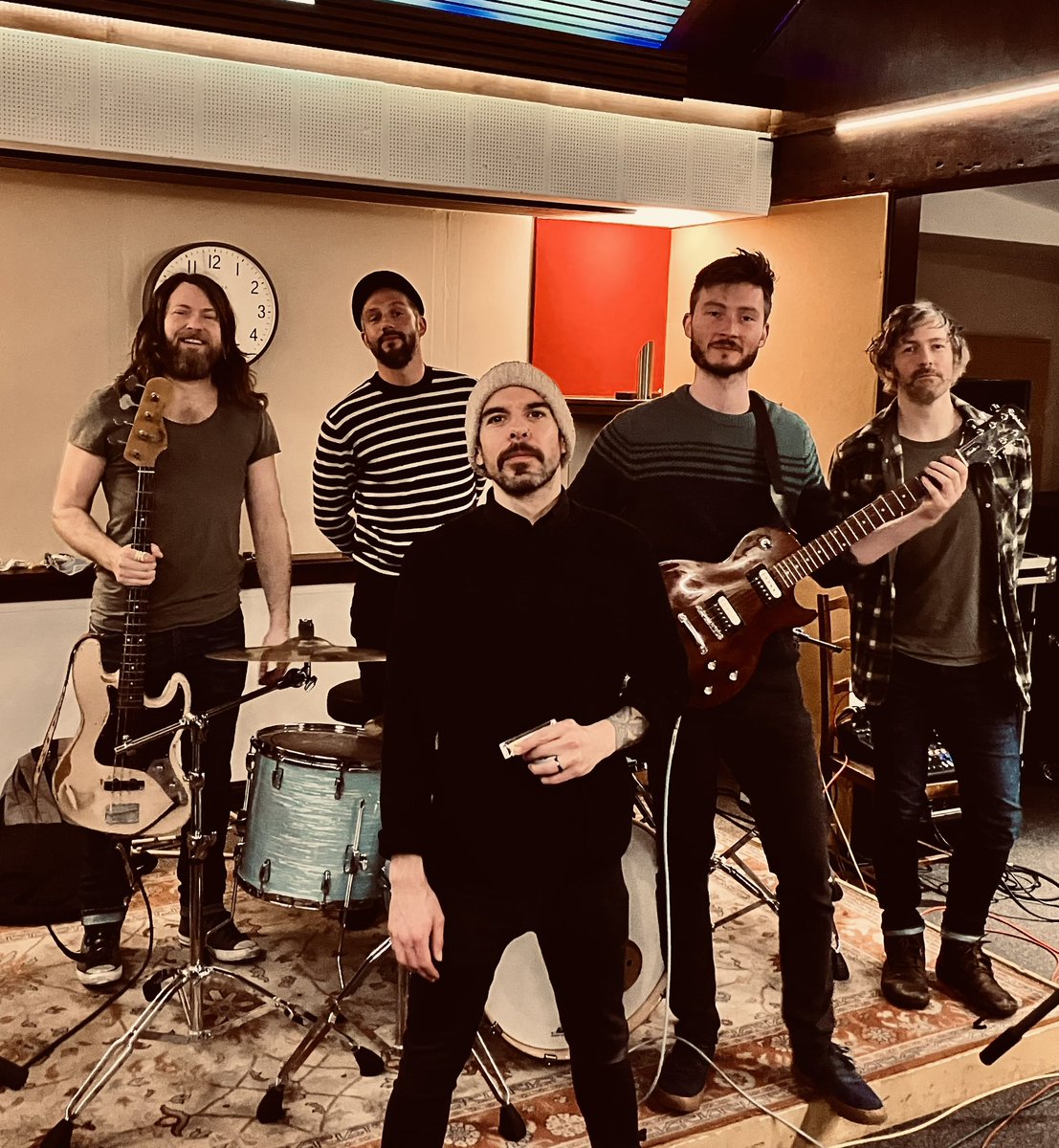 Last rehearsal in the bag ahead of this Saturdays gig at @welovelabelle 🔥 

We have a huge show planned for every1 in attendance! Still time to grab those tickets from @ticketsscotland 

We also still have a very limited amount of ticket/vinyl bundles left from @assai_edinburgh