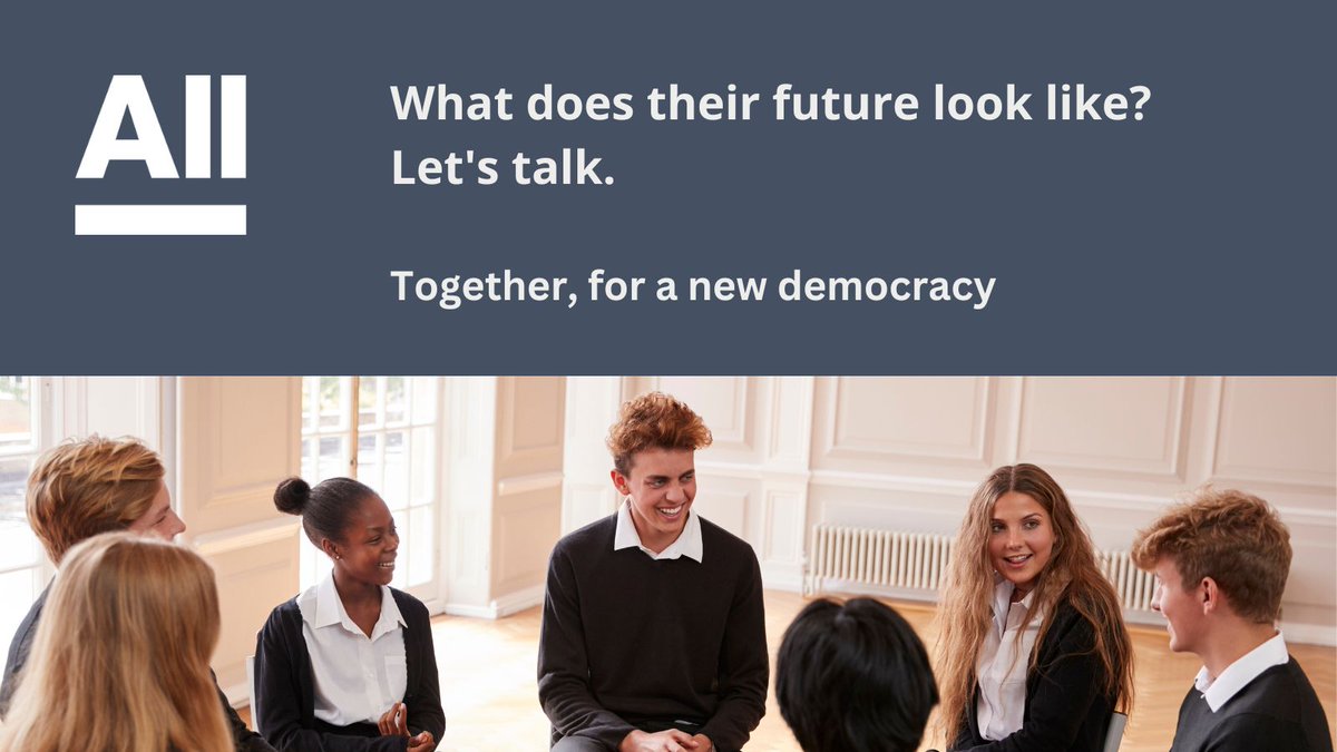 This is not about left vs. right, red vs. blue. This is about the nation, coming together to build a better future. Together. #DemocracyIsAVerb #LetCitizensSpeak alliancenow.uk/home/call-for-…