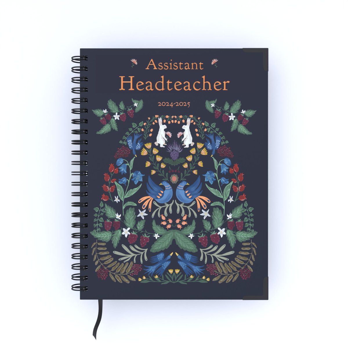 HeadteacherChat Assistant Headteacher Planner! Packed with: SDIP & SEF guidance Teaching & Learning tools Performance management support CPD trackers Reading lists, assembly ideas Governor notes sections Calendar Diary Pre Order: headteacherchat.com/planners/assis…