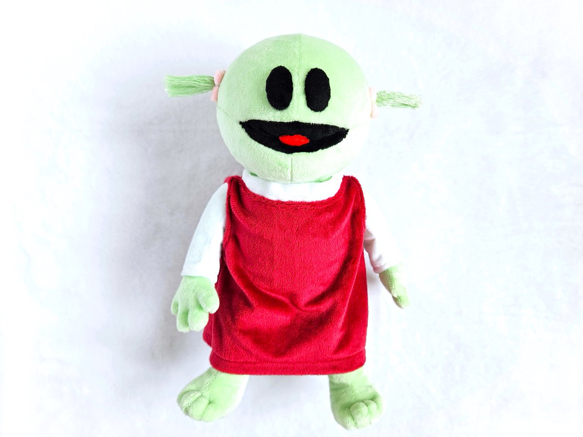custom_plush's tweet image. Such cute creature is in a nice red dress :) Handmade for request
.
customplush.myshopify.com
.
#nanalantoy #nanalanplush #nanalanplushie #nanalanmemes #customplushie #custompokemonplush #customplush #annushkatoys #creativeplushtoys #nanalan
