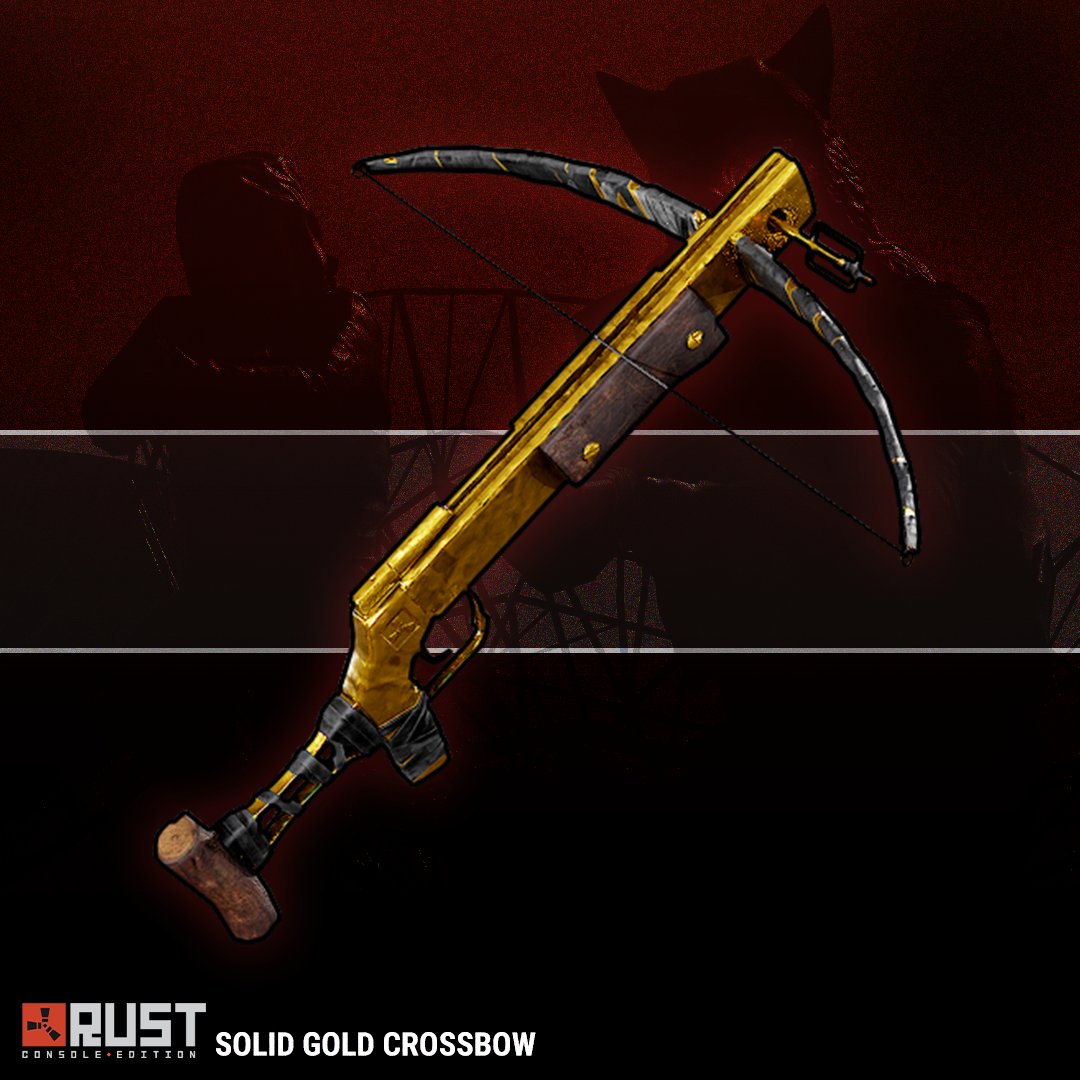 Rust Console Edition tweet media