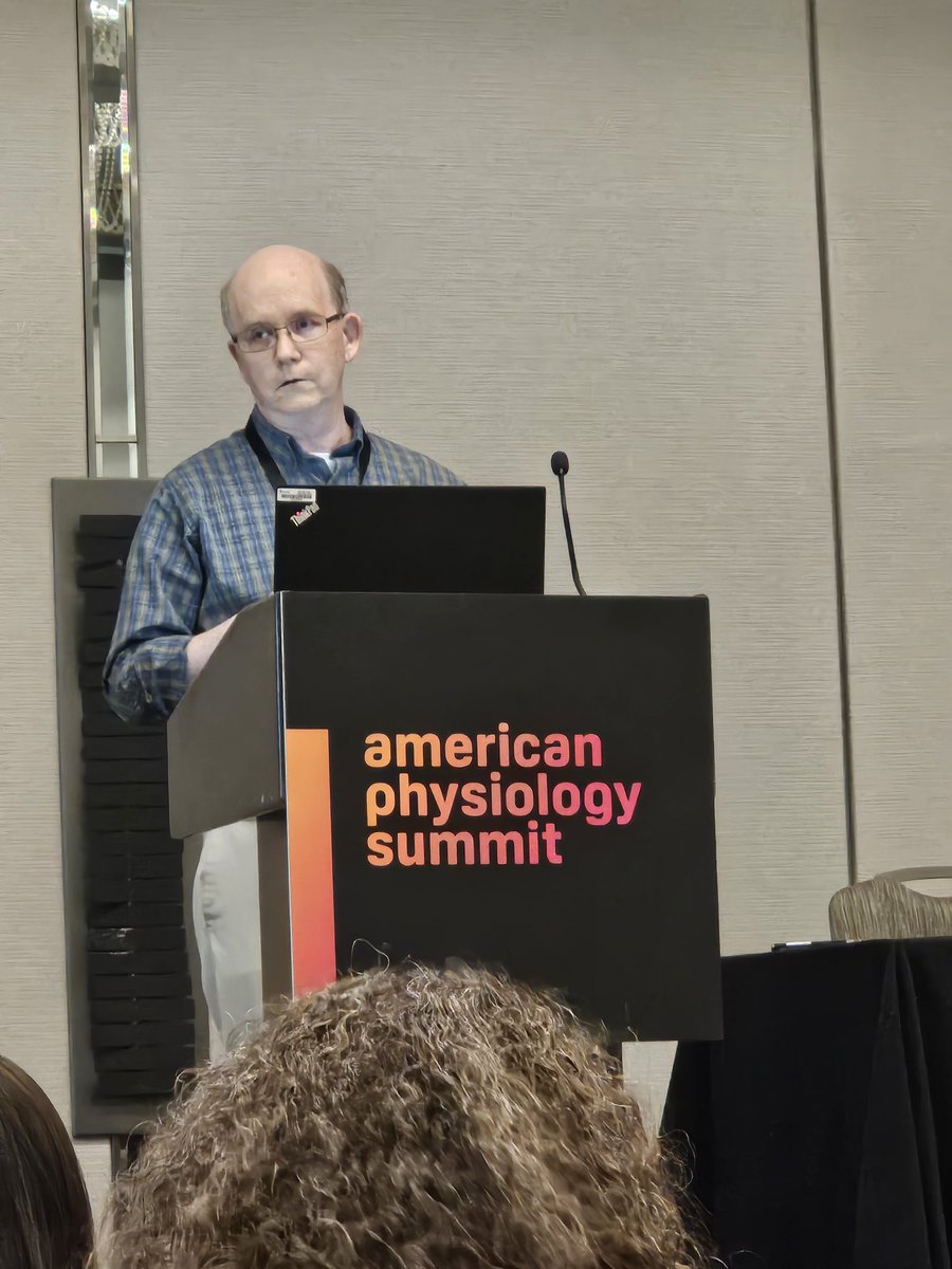 Dr. Patricia A. Halpin, FAPS (@bsciprof) on Twitter photo Listening to Bill Cliff talking about assessment of core concepts flow down gradients and mass balance. <a href="/APSPhysiology/">American Physiological Society</a> #centerforphysiologyeducation @APSSUMMIT Listening to Bill Cliff talking about assessment of core concepts flow down gradients and mass balance. <a href="/APSPhysiology/">American Physiological Society</a> #centerforphysiologyeducation @APSSUMMIT