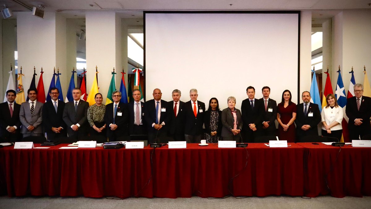 Relaciones Exteriores tweet media