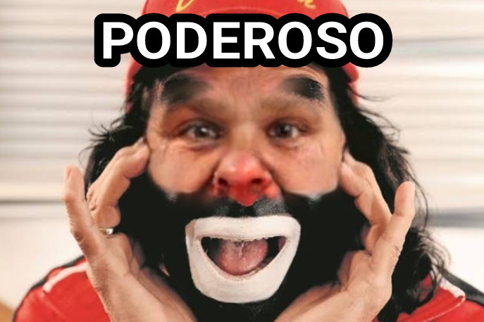 KID_A_OK's tweet image. @ruleiro @eltalcha Rulo para Cepillin!!! #DonPoderoso #Poderoso