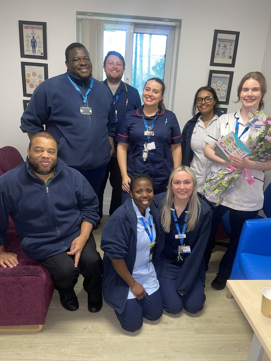 Georgina Clarke (@georgina_gmmh) on Twitter photo Farewell to our lovely student nurse Alex! Alex has been a great addition to team brook and is going to make an amazing RMN! Hopefully she will join us when she qualifies 😂👀 <a href="/HelenCraigie7/">Helen</a> <a href="/UpneetRiar/">Upneet Riar</a> <a href="/GemmaClark13465/">Gemma Burke</a> @Kaitlinn_GMMH Farewell to our lovely student nurse Alex! Alex has been a great addition to team brook and is going to make an amazing RMN! Hopefully she will join us when she qualifies 😂👀 <a href="/HelenCraigie7/">Helen</a> <a href="/UpneetRiar/">Upneet Riar</a> <a href="/GemmaClark13465/">Gemma Burke</a> @Kaitlinn_GMMH