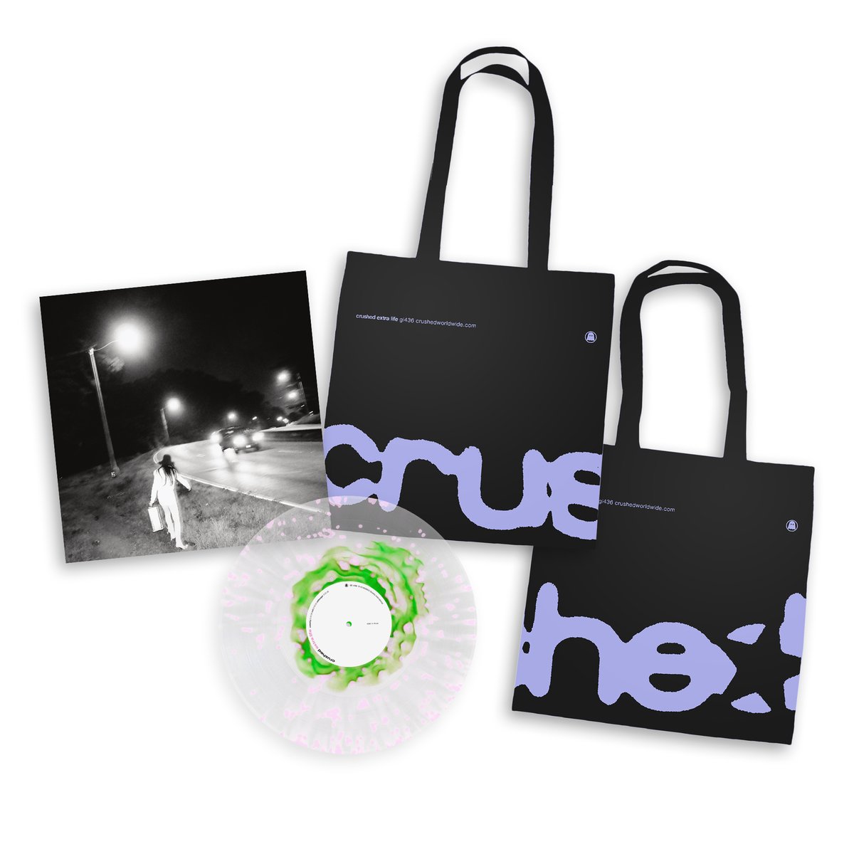 tote/vinyl bundles now shipping