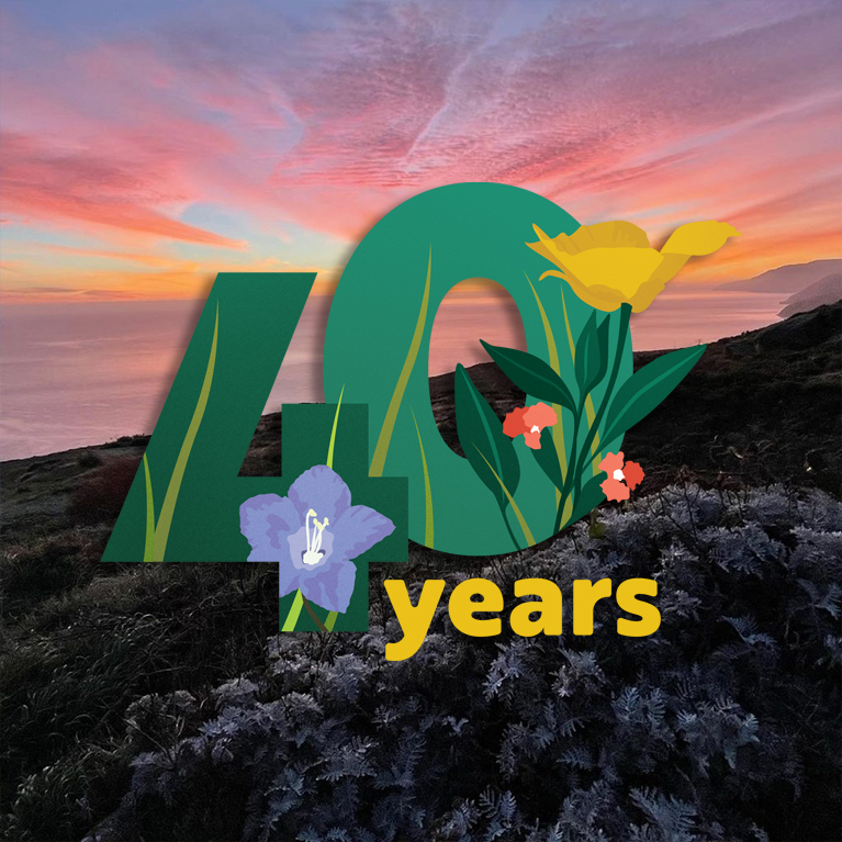 It’s officially our birthday! 🎉 40 year ago today, the CPC formed with the mission to advance the science of saving rare plant species &amp; advocate on behalf of the efforts of our institutional &amp; network partners. We wouldn’t be here without you! Thank you! 

#SavePlants #40for40