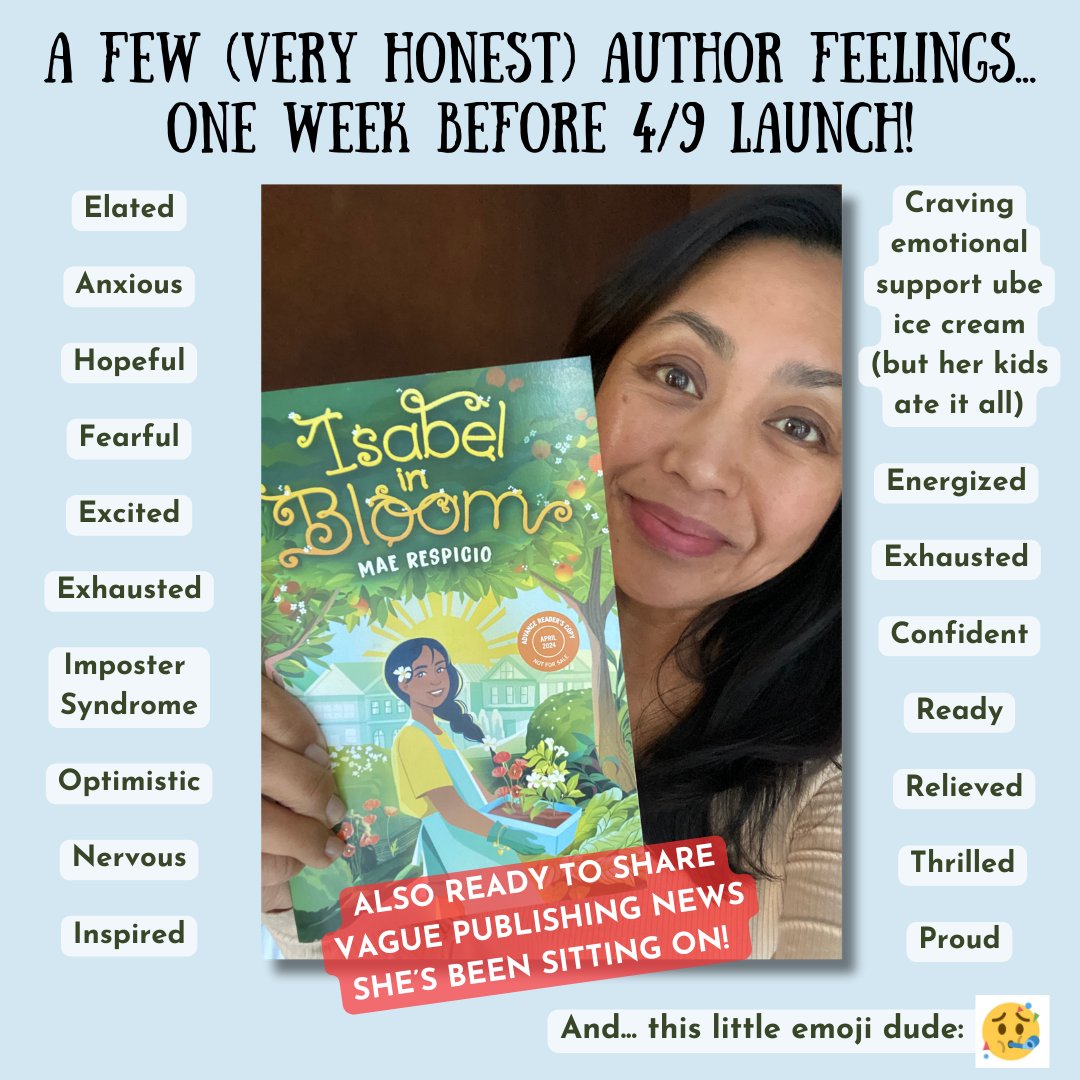 One more week! Have you Pre-Ordered your personalized copy yet to show gatekeepers & booksellers that you want diverse, meaningful kids' books on shelves? It TRULY makes a world of difference & helps me (& others) keep creating them. ❤️ Info below! 🙏🙏🙏