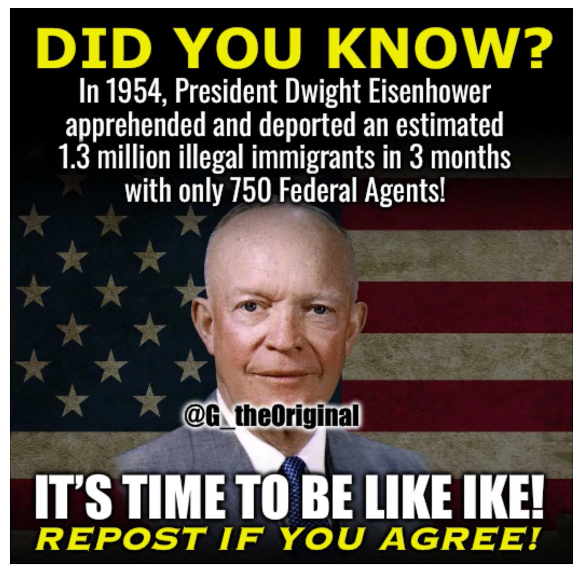 Did you know it IS possible? 🤔

I follow back patriots ❤️🇺🇸
