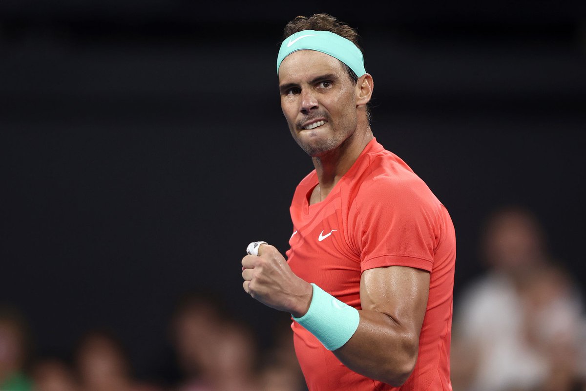Rafael Nadal Withdraws from Monte Carlo Masters Due to Ongoing Fitness Concerns

Rafael Nadal's comeback journey faces another setback as he announces his withdrawal from the upcoming Monte Carlo Masters due to lingering fitness issues.  #FrenchOpen ..1/4

Credit: Getty Images