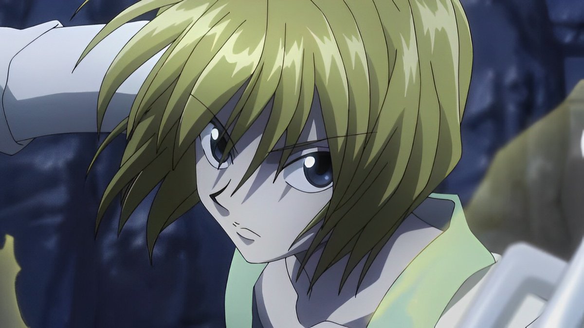 Hunter x Hunter já saiu do hiato? tweet media