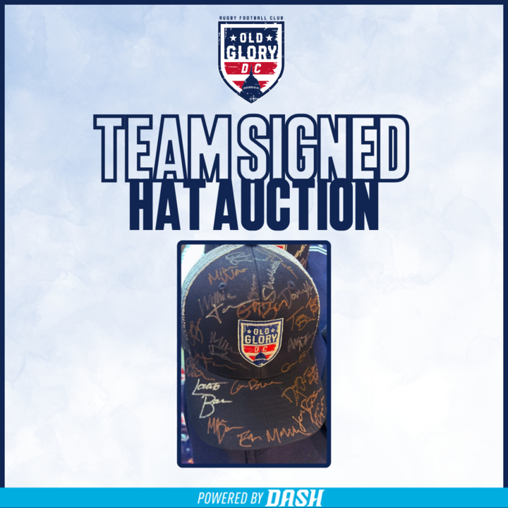 🚨 New Auction Alert 🚨 There's an @OldGloryDC Team Signed Hat now up for grabs! Check it out! Start the bidding here ➡️ w.winwithdash.com/OldGlory