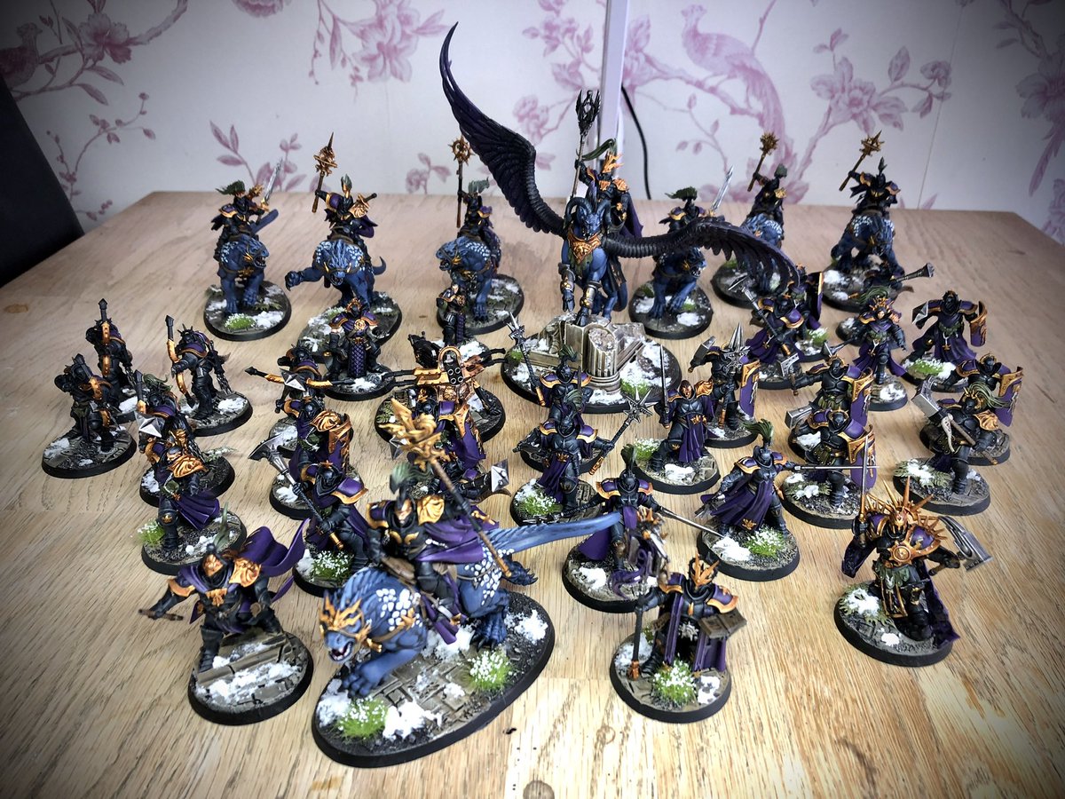 Mojgorox, The Baleful Lord tweet media