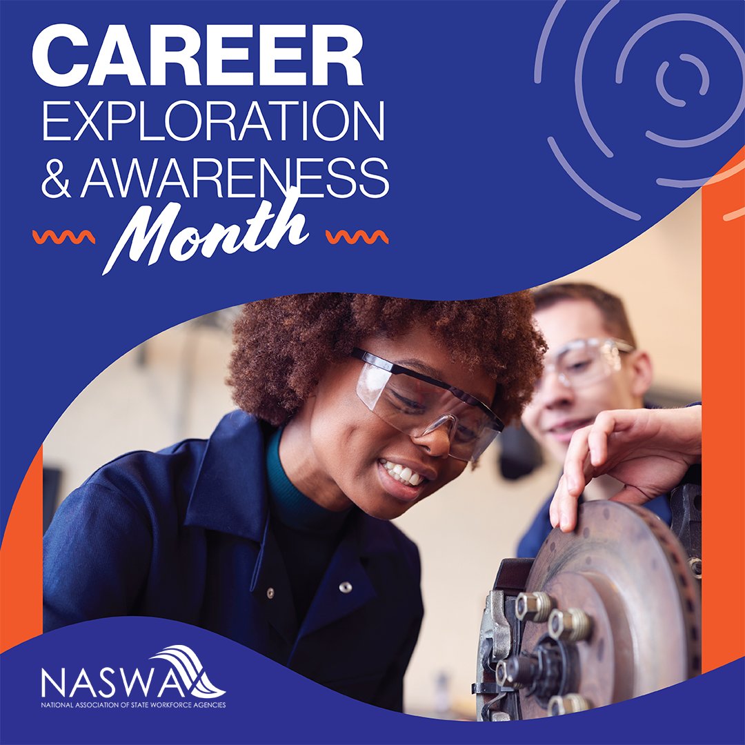 Career Exploration & Awareness Month The path to a bright career is not always through traditional education. Registered Apprenticeship programs are one way to earn career certificates for jobs that are in demand. Contact your state workforce agency for more info. #CEAMonth