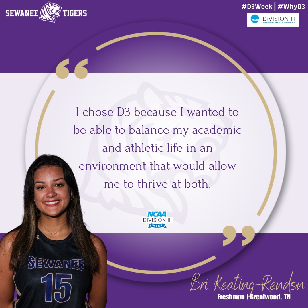 Hear from Bri about why she chose #D3

#D3Week