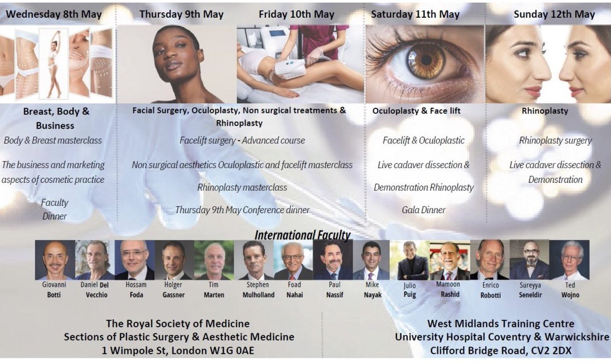 1/2 Blood boiling 🥵 Yet another #Manel I’m calling you out @RoySocMed @BAPRASvoice Why do organisors and conference hosts use pics of all male faculty? Why not include your female experts? @medicalwomenuk @womenspeakersHC @RoshanaMN @scrubssurvivors @RCSnews @scarlettmcnally