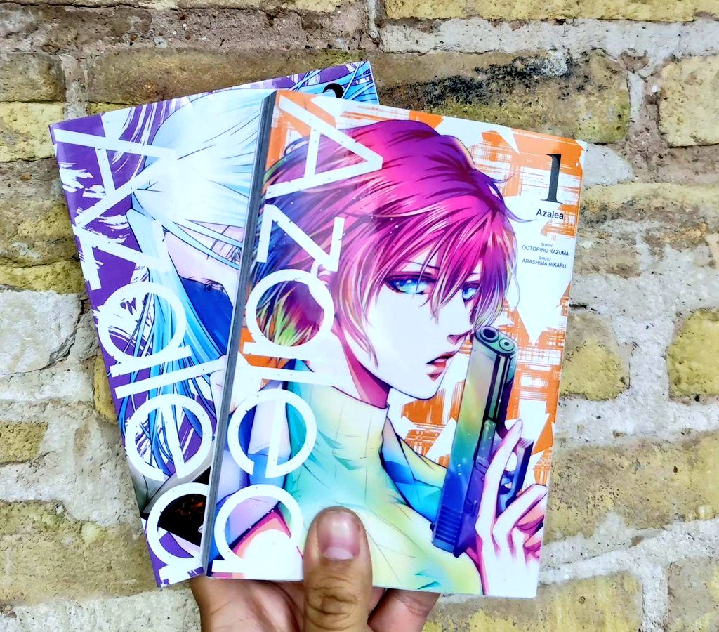 TrastiendIkigai's tweet photo. El 15 de Abril llega el cuarto y último tomo de "#Azalea" y voy a ponerme al día para meterme en este mundo de acción e intriga 👀

(Las portadas son PRECIOSAS 😍)

@HidraManga https://t.co/jOLMbT3eLV